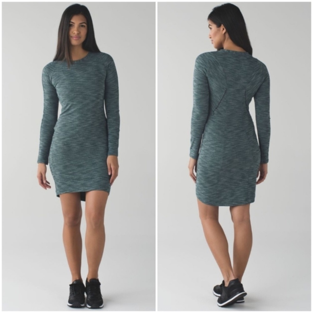 Lululemon &go Where To Dress Long Sleeve - Picture 1 of 9